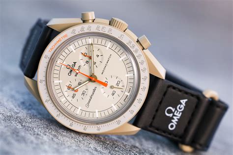 omega swatch bioceramic review.